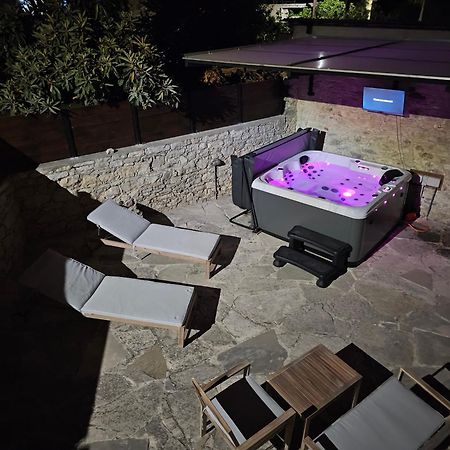 The Stonehouse Suites With Private Bath Spas Limassol Exterior photo
