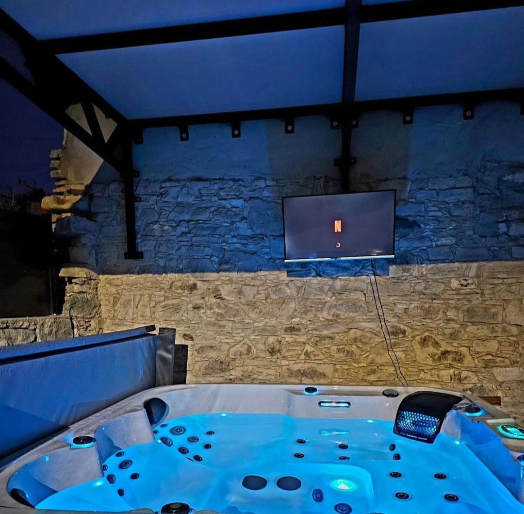 The Stonehouse Suites With Private Bath Spas Limassol Exterior photo