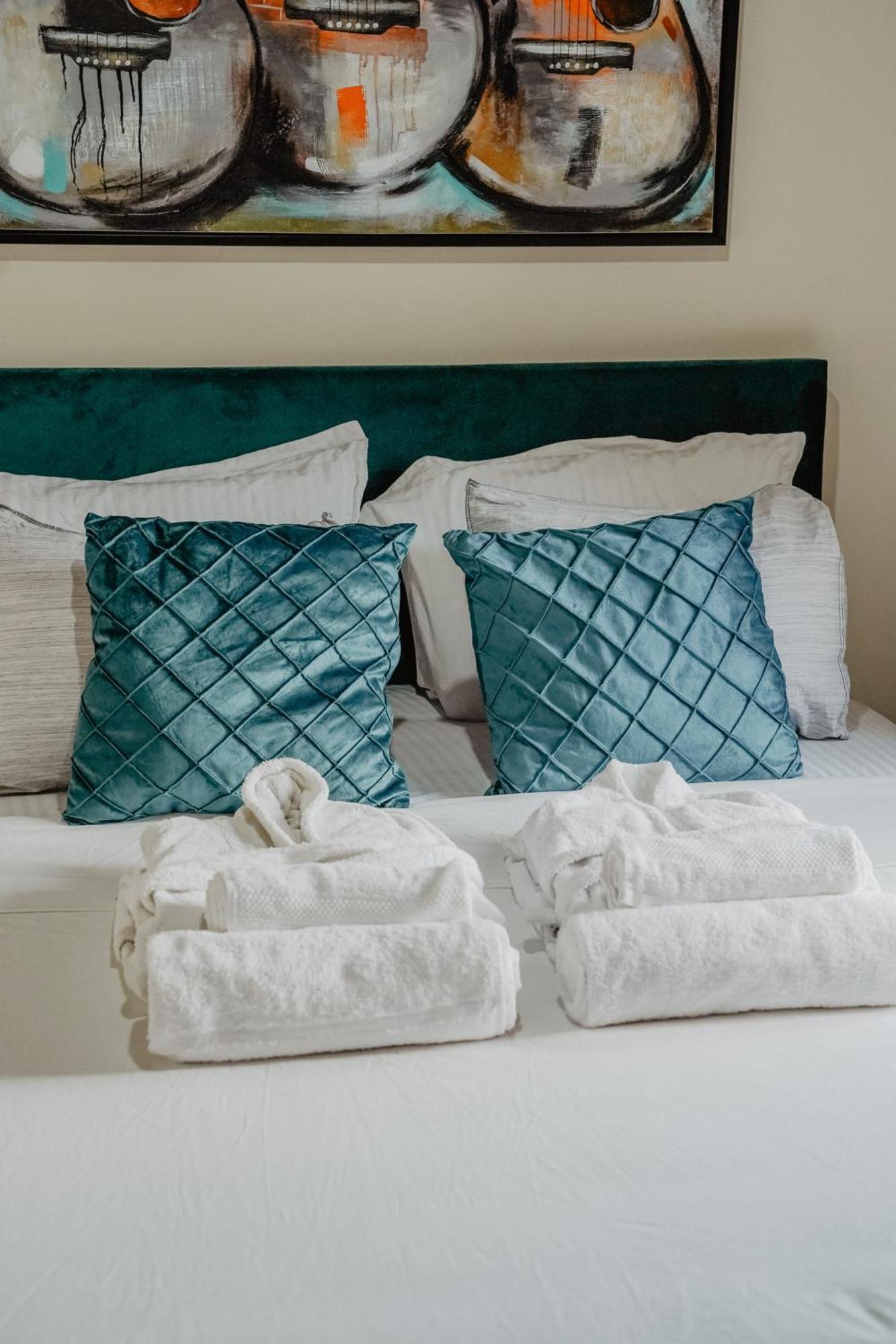 The Stonehouse Suites With Private Bath Spas Limassol Exterior photo