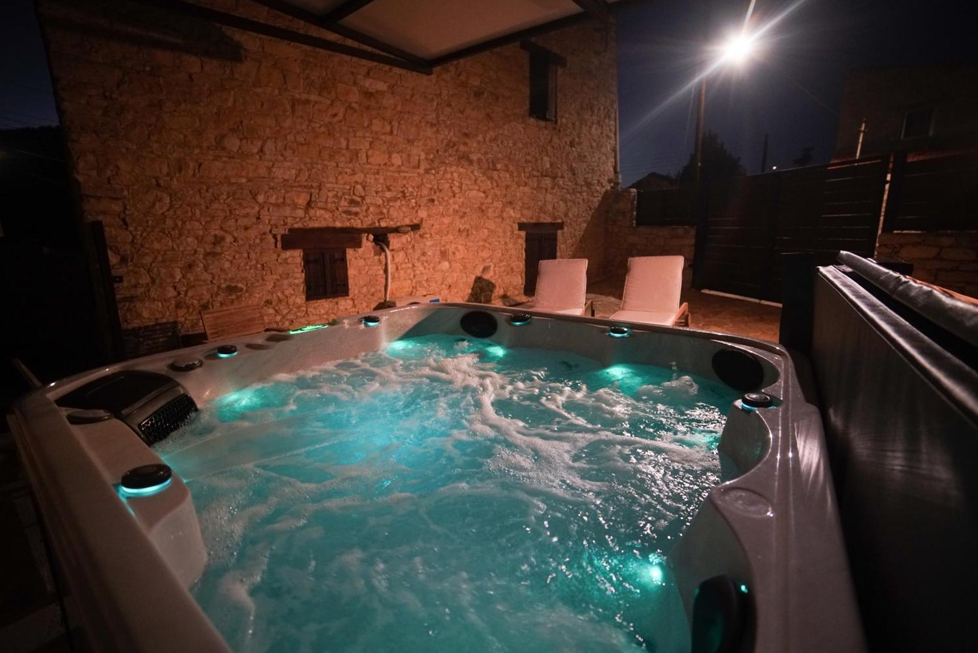 The Stonehouse Suites With Private Bath Spas Limassol Exterior photo