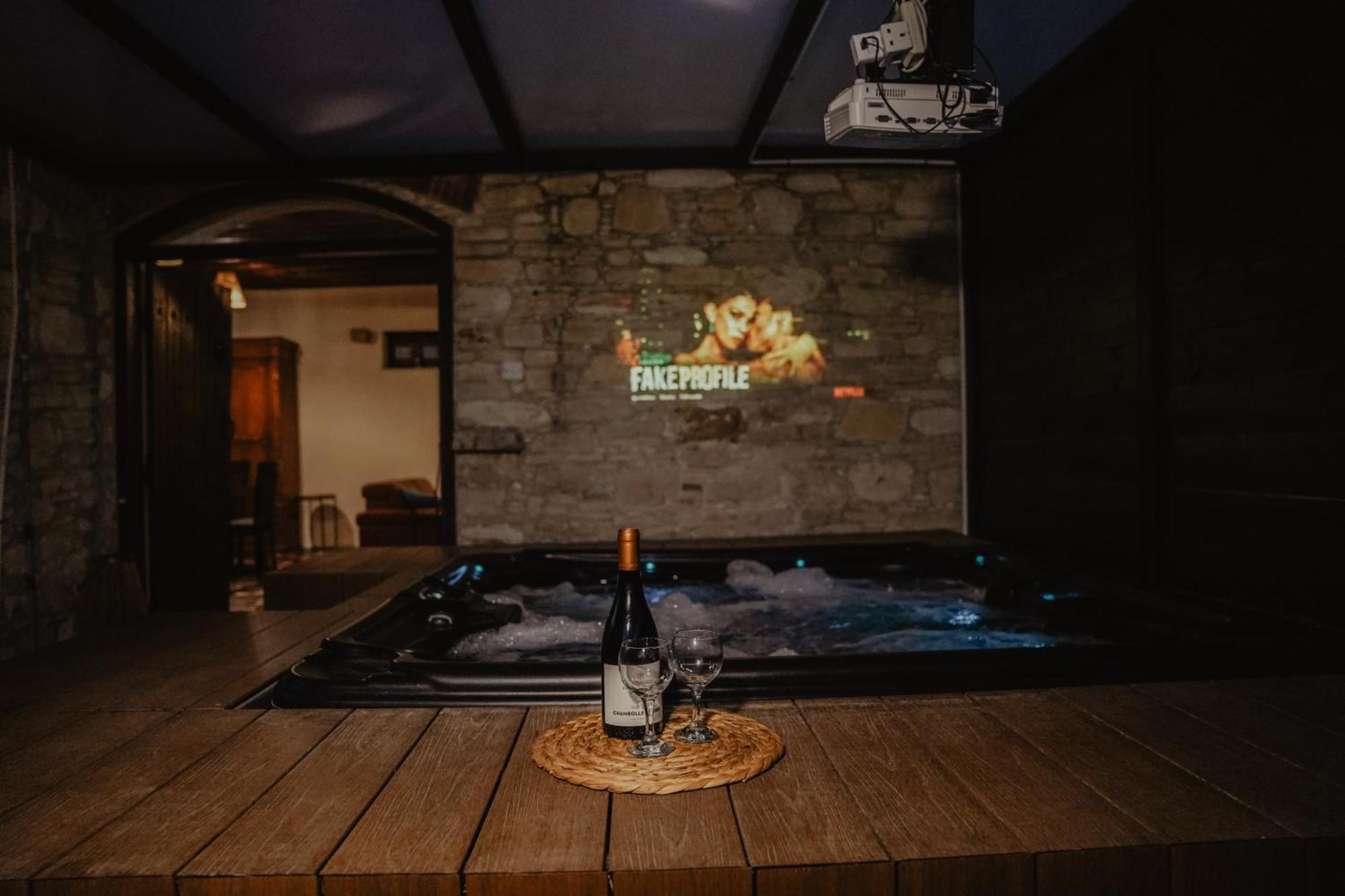 The Stonehouse Suites With Private Bath Spas Limassol Exterior photo