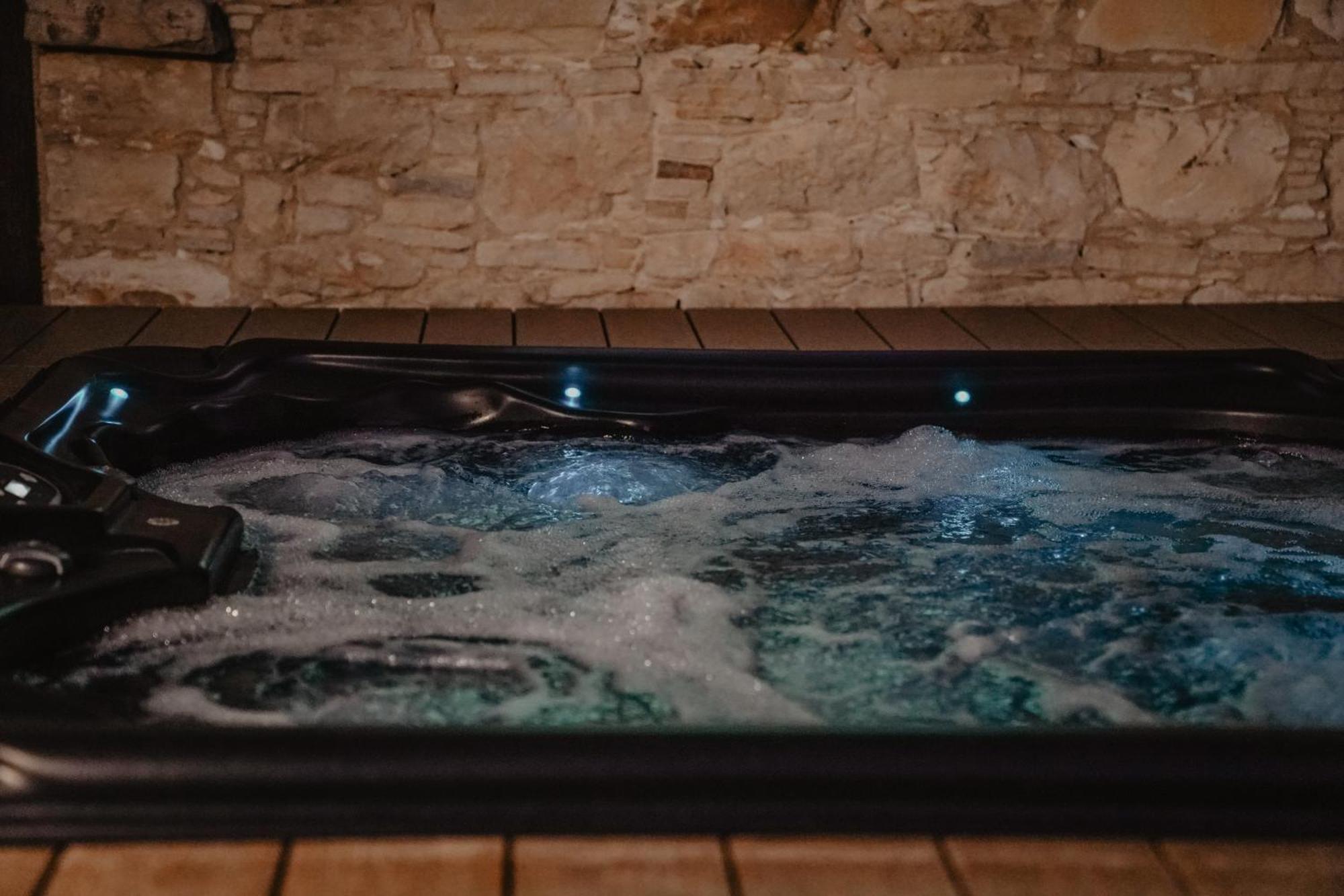 The Stonehouse Suites With Private Bath Spas Limassol Exterior photo