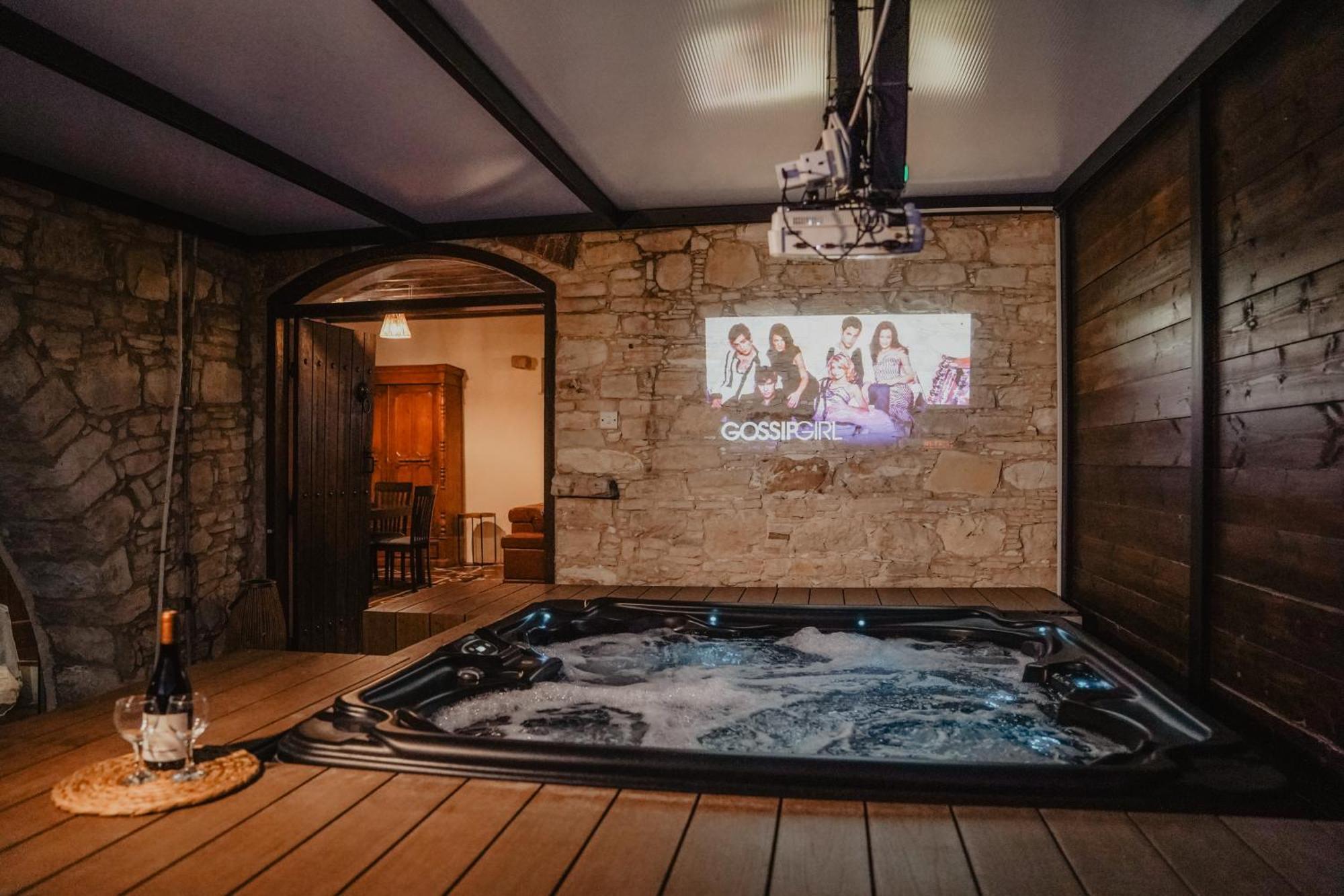 The Stonehouse Suites With Private Bath Spas Limassol Exterior photo