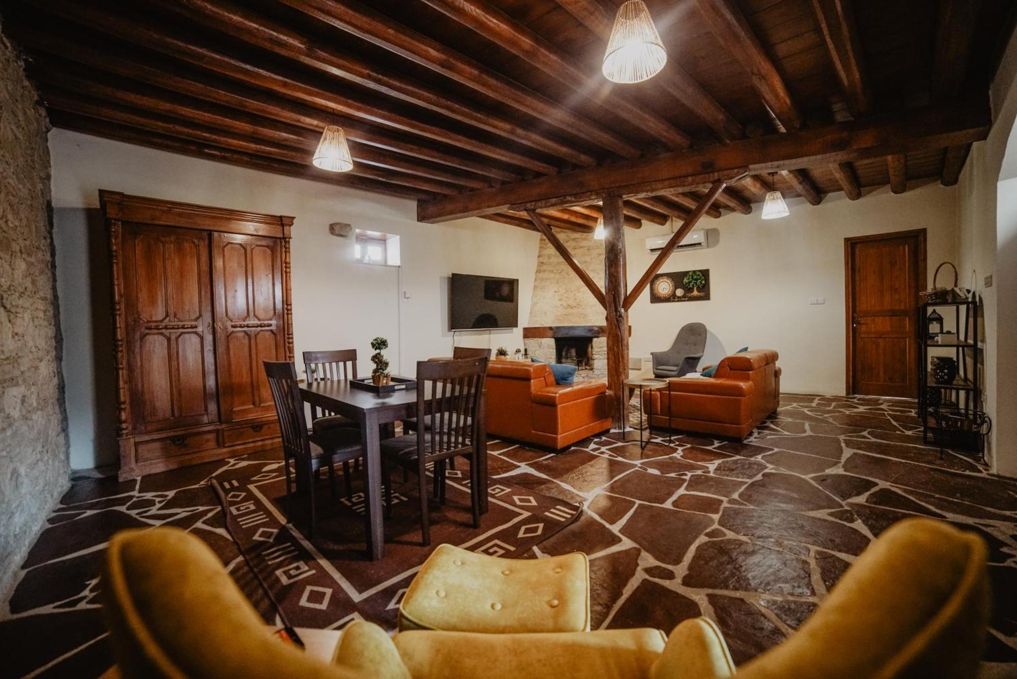 The Stonehouse Suites With Private Bath Spas Limassol Exterior photo