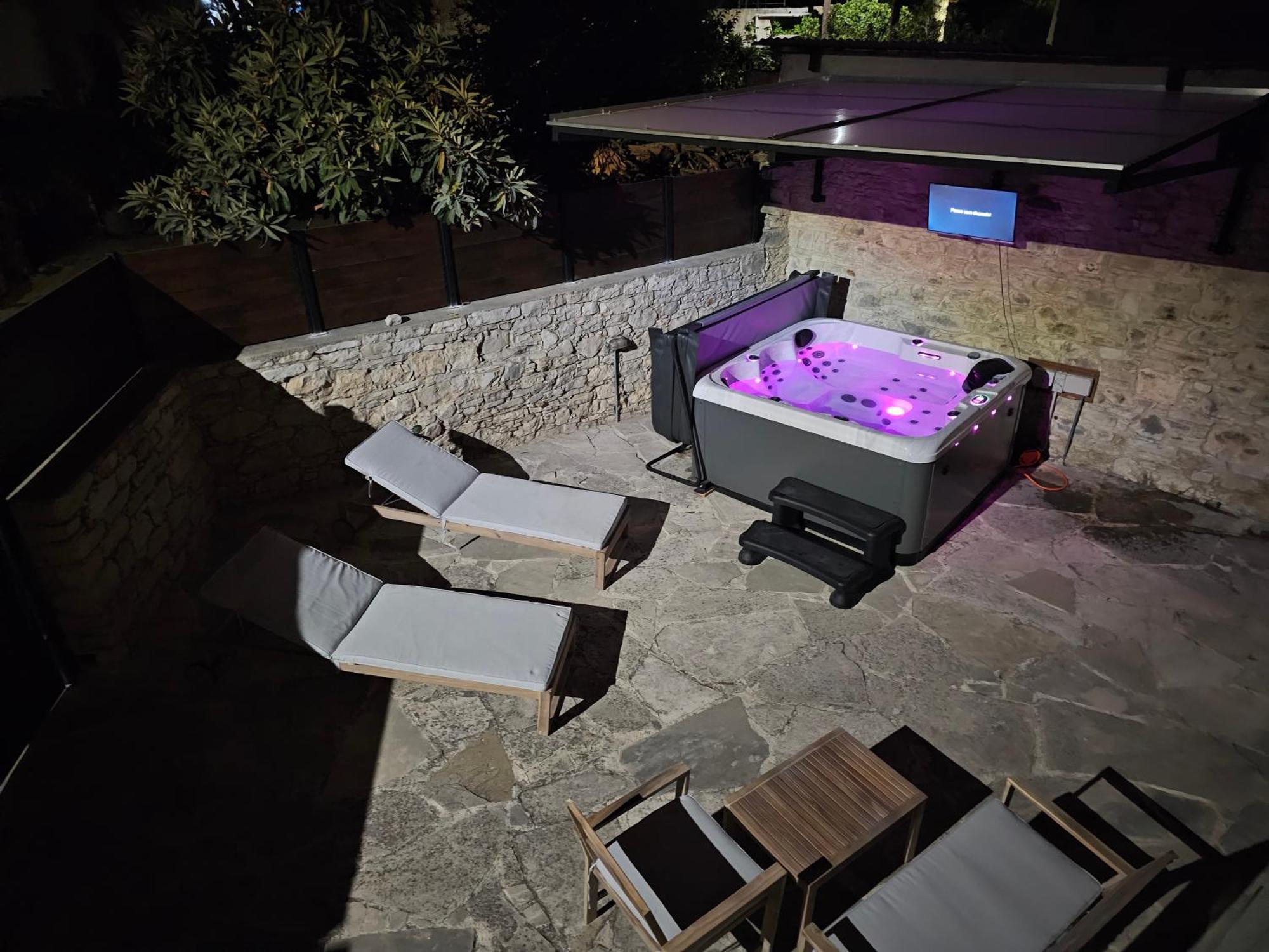 The Stonehouse Suites With Private Bath Spas Limassol Exterior photo