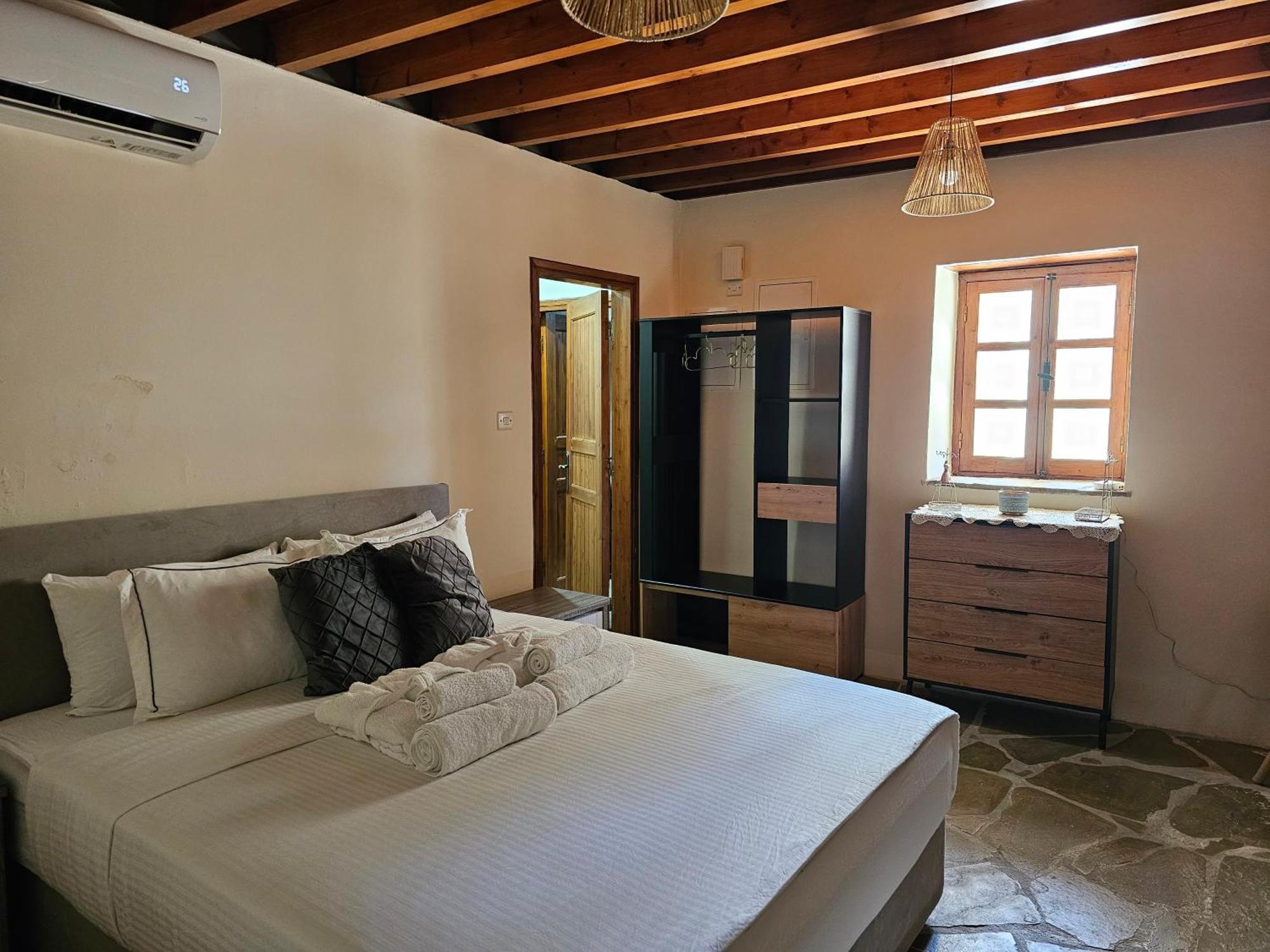The Stonehouse Suites With Private Bath Spas Limassol Exterior photo